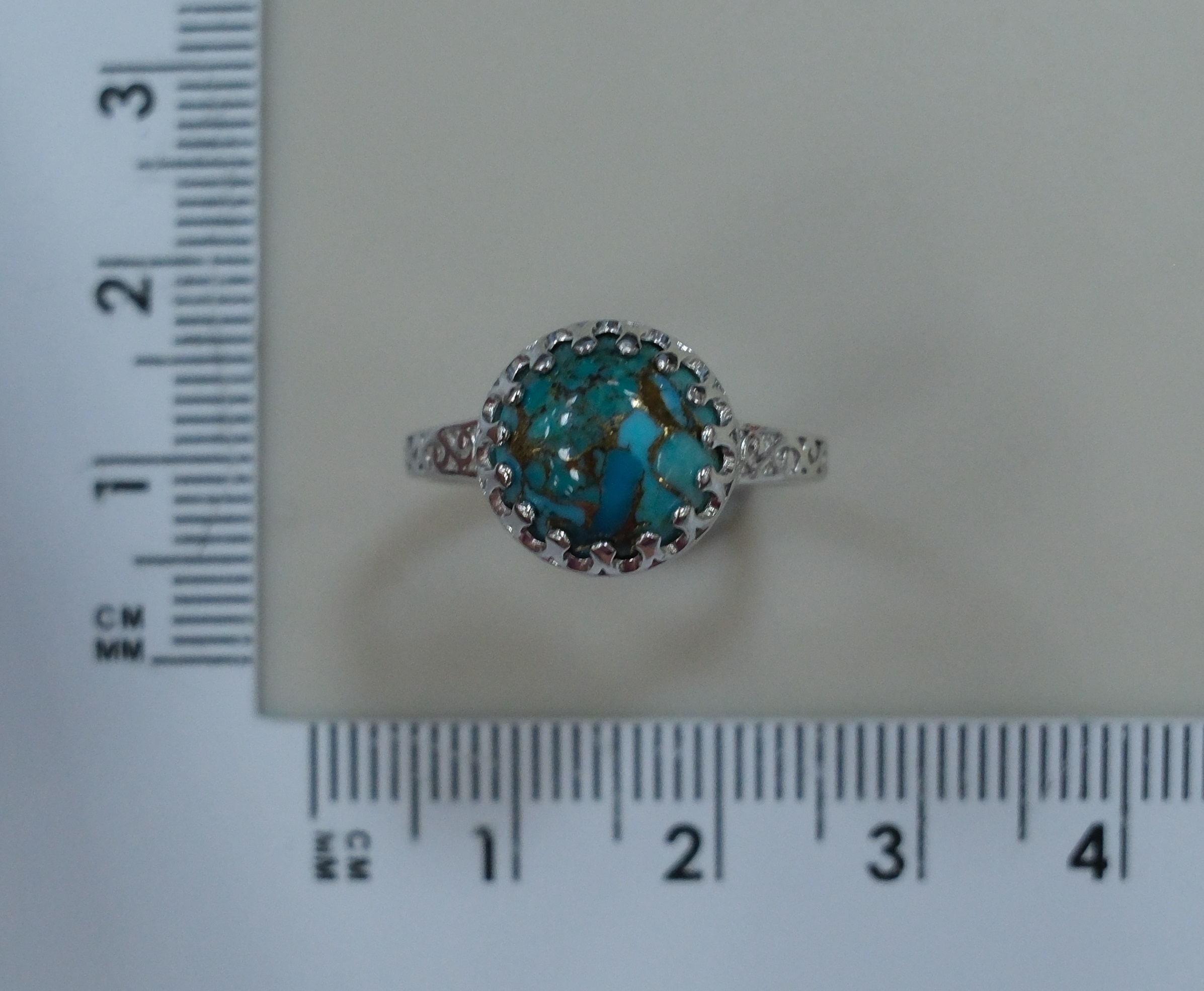 10322-004831 Кольцо (Ag 925)